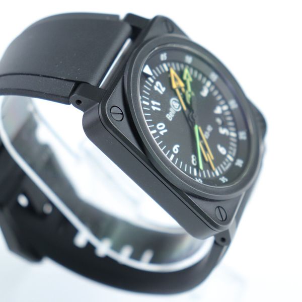 Bell and Ross BR03-92 BR0392-RCO-CE/SRB